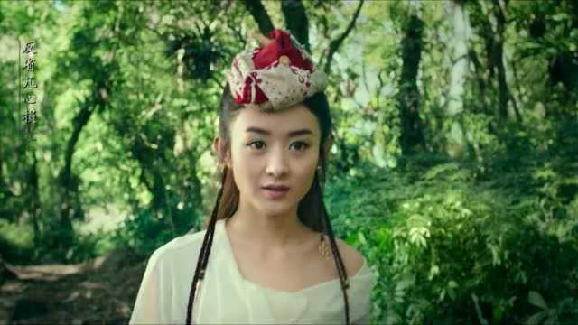 李荣浩、张靓颖颠覆创新《女儿国》主题曲,这版本太好听!