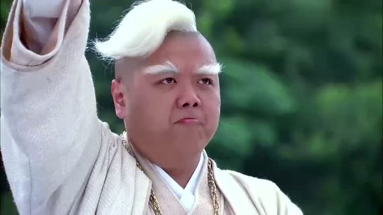 天天有喜2:四喜众人攻上灵山,神医老人召唤水族众妖对付金蟾