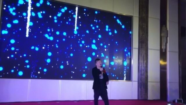 亚洲四小天王赵晨浩演唱《星星》俄罗斯歌曲