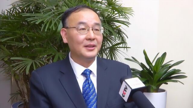 CGTN专访邮政局局长:任何快递企业都必须遵守中国法律法规