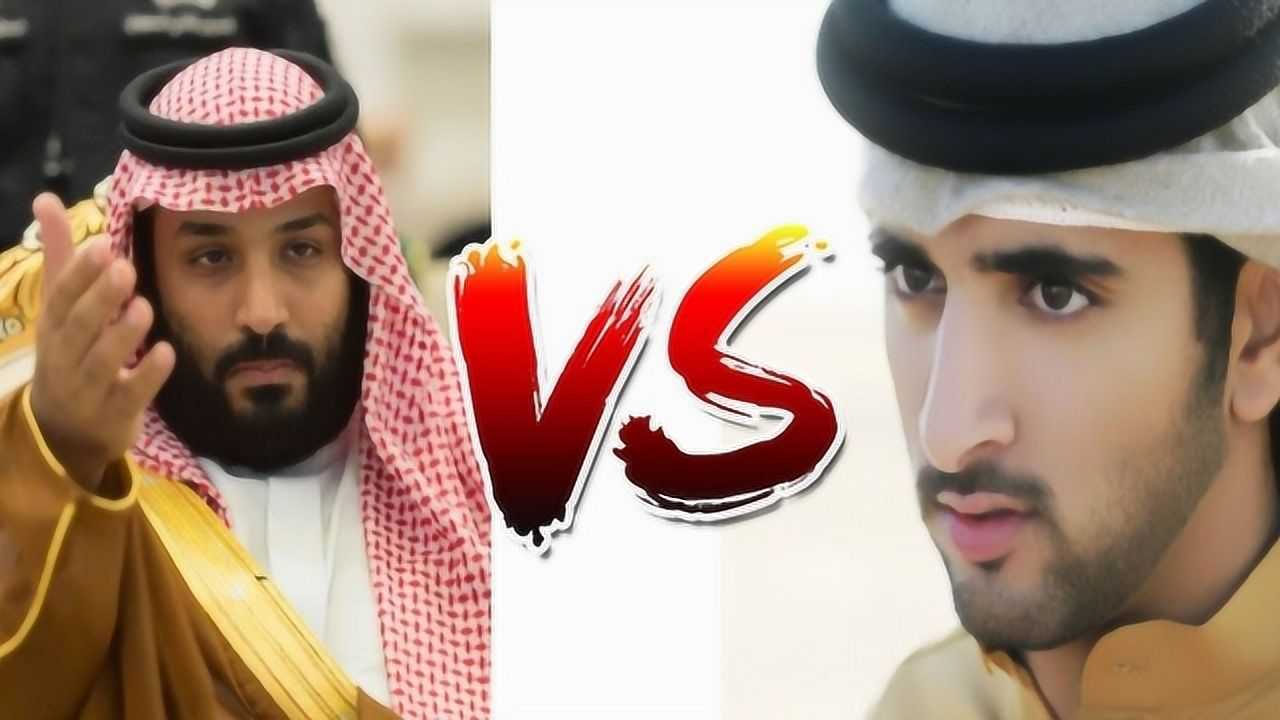 迪拜王子vs沙特王子到底谁才是豪车之王黄金车队服气