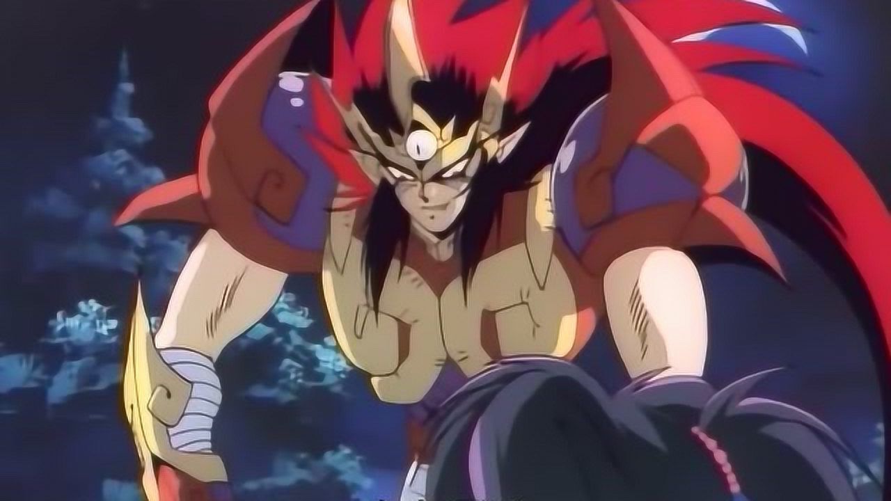 鬼神童子:鬼神解除封印想要杀死主人,却又回到正太时期_高清1080P在线观看平台_腾讯视频