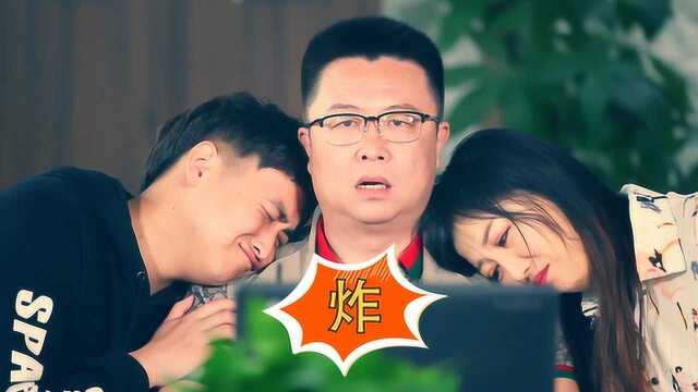 不背台词念数字的演员该不该打?导演神操作化烂片为巨制!厉害了