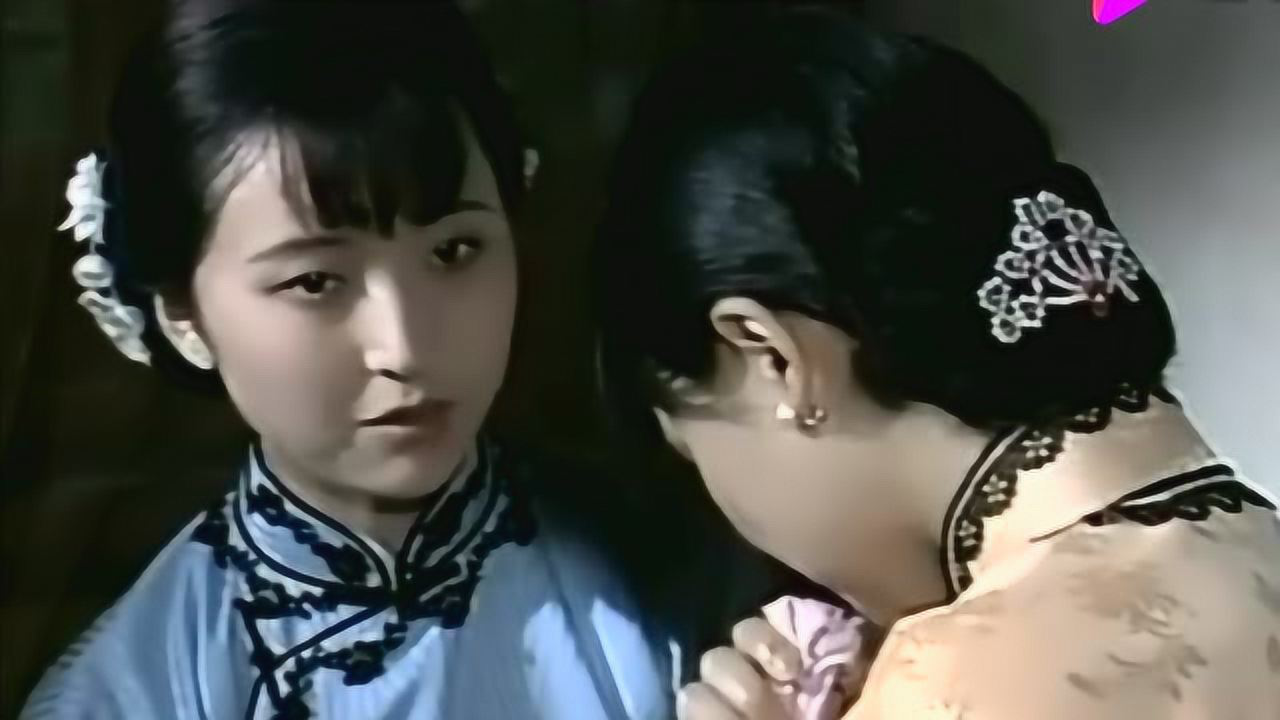 陈晓旭民国剧家春秋哀莫大于心死梅表姐的心已经死了