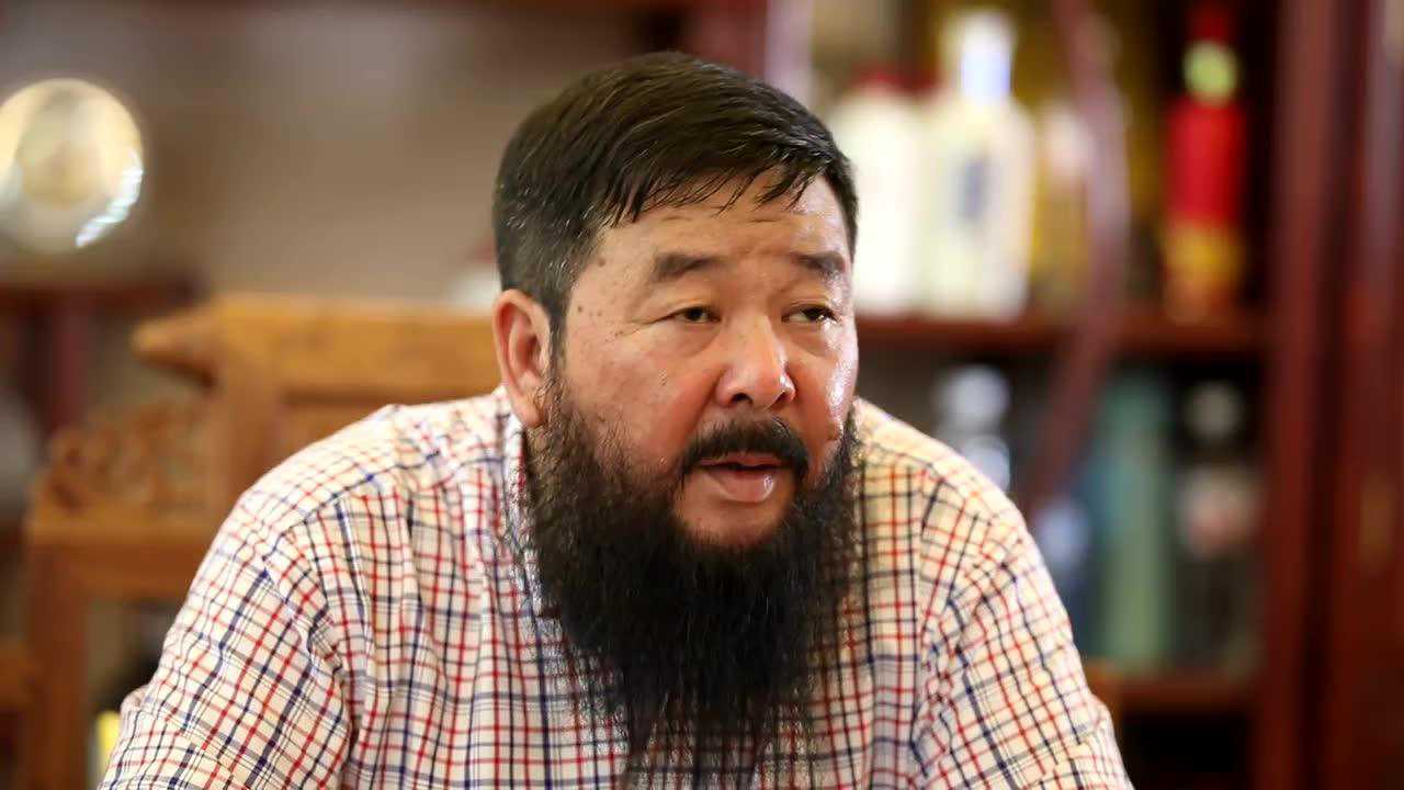 酱香酒酿酒大师任远明