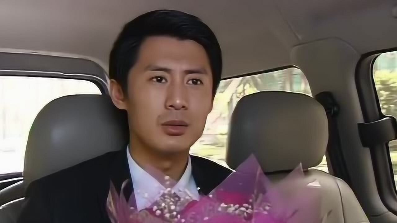 《爱没有错》秉华替秉国约邵婷吃饭,害邵晓差点旧病发作