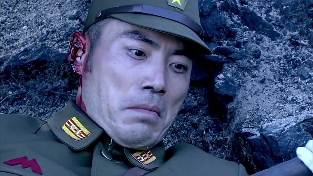 雪豹坚强岁月:水生智斗日军狙击手,一枪爆头太过瘾了!