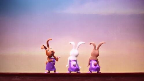 欢乐好声音:小兔子性感舞蹈,看了让人捂脸_腾讯视频