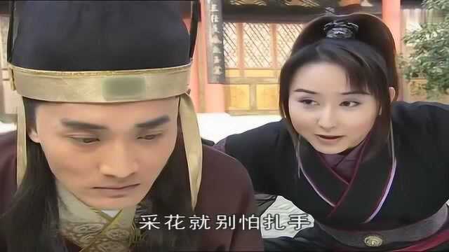 将军被打军棍,美女亲自掌刑,下手可真狠!