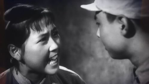 1957年《柳堡的故事》——新中国一起成长