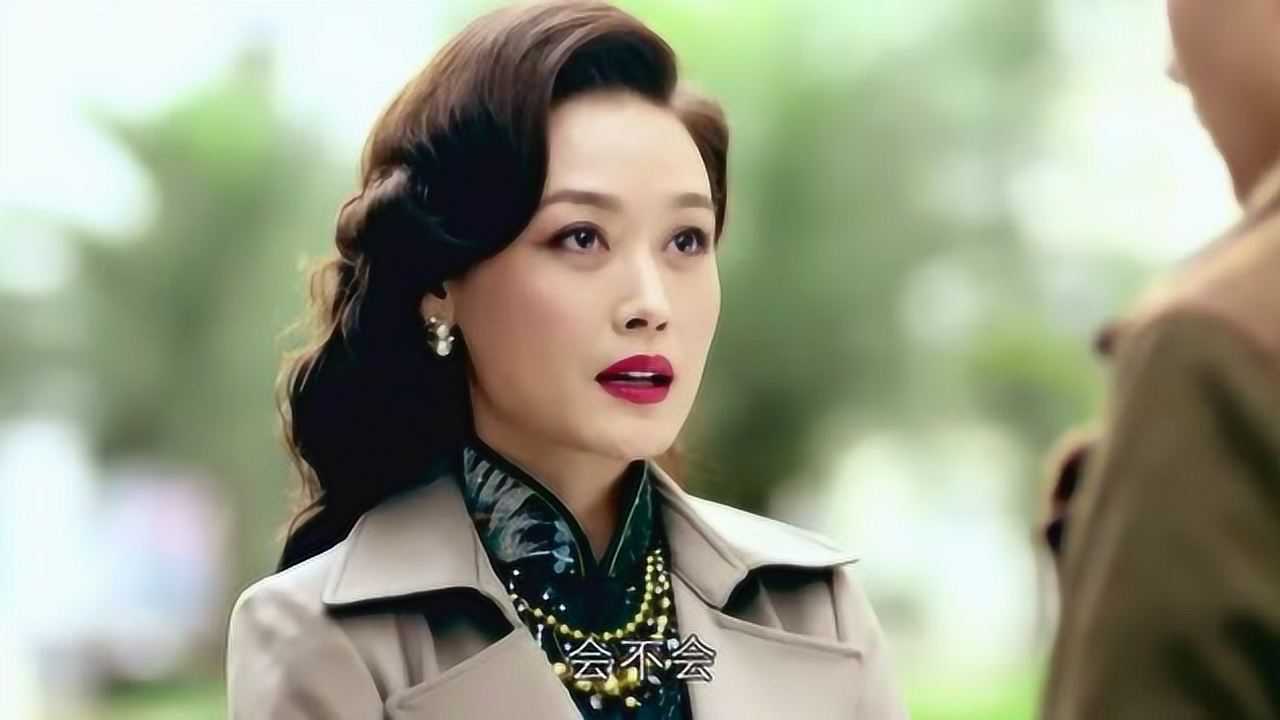 一代枭雄李兰群的小蜜竟然爱上了黑娃真是戏剧性