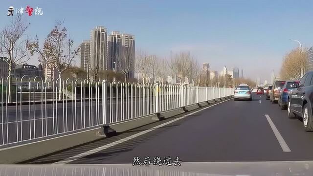 跟车的三个距离