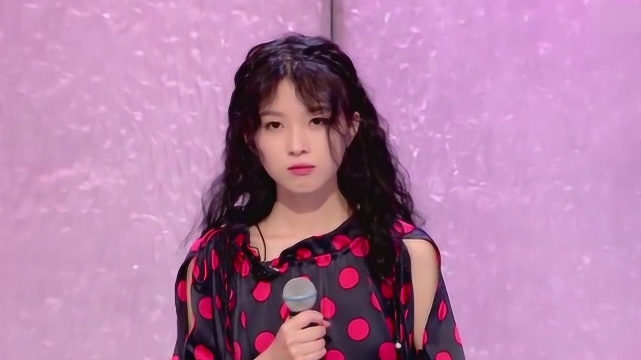 明日之子:洪一诺的"耶利亚女郎",不听你绝对后悔的歌!