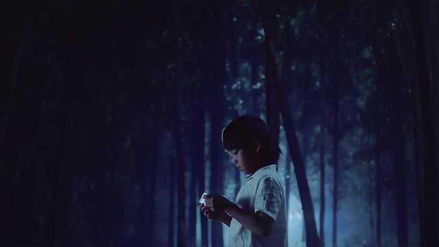 盘尼西林《群星闪耀时》MV