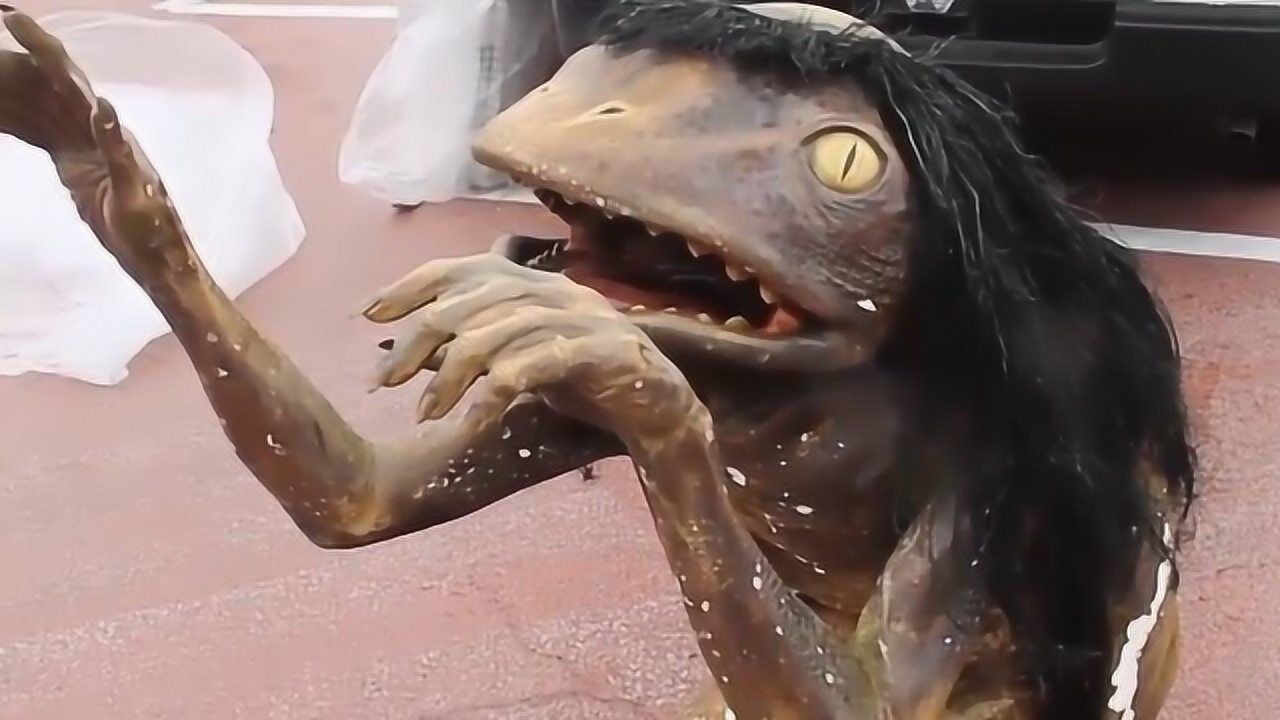 水鬼到底长什么样子专家研究调查后揭开水鬼真面目