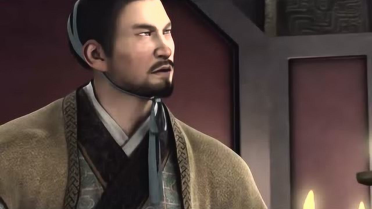 三国动漫:王子服的这一句戏言,可把董国舅给吓坏了啊!