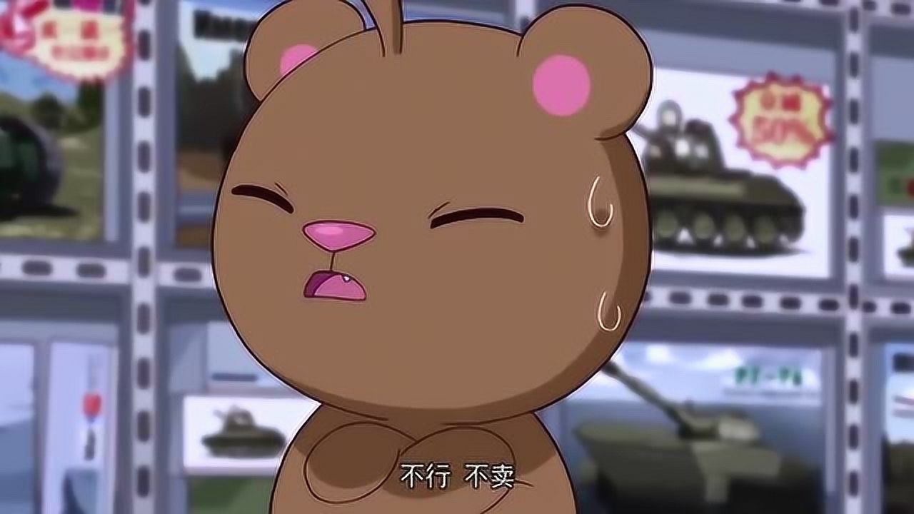 那年那兔那些事儿兔子耍心机他找个酒蒙子来跟毛熊喝酒