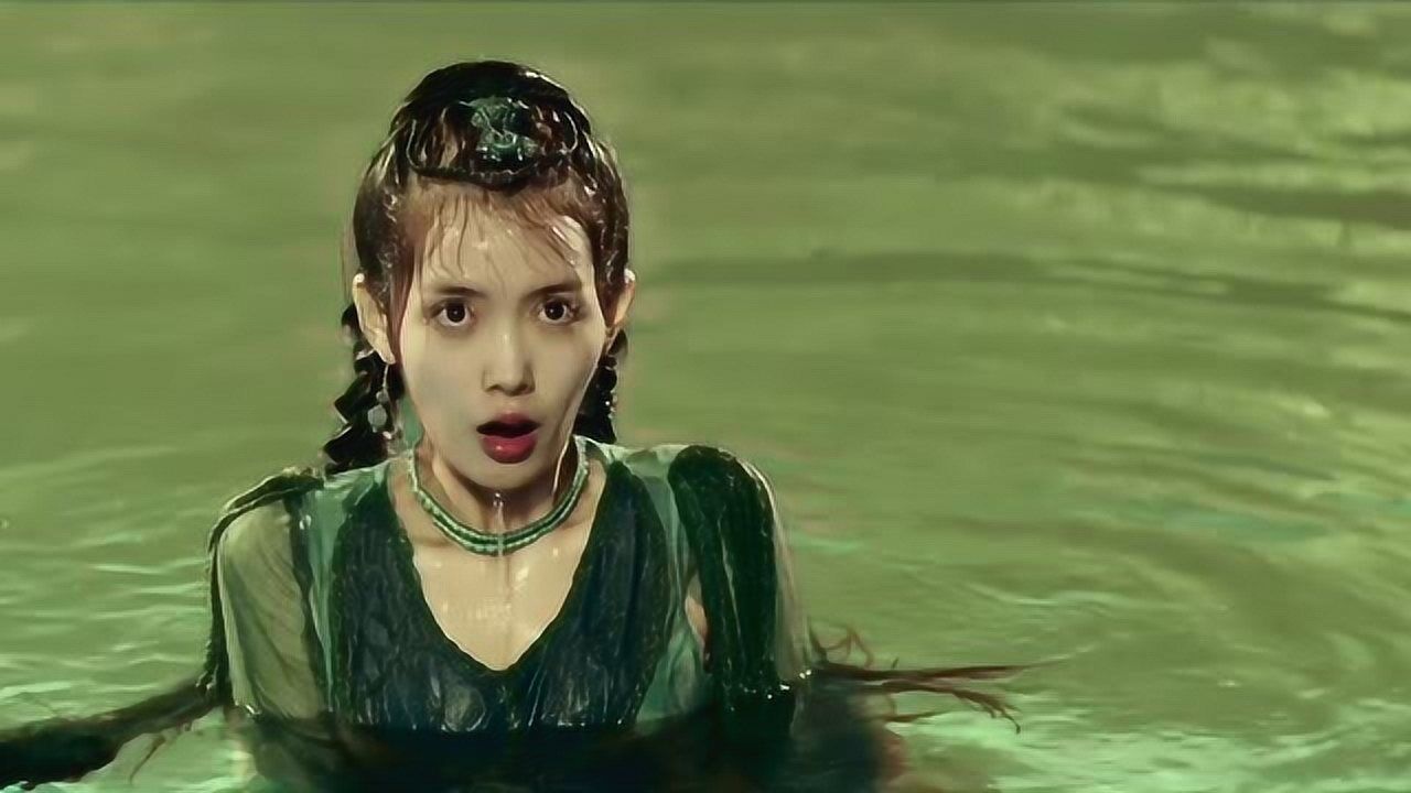 螃蟹精一出场,被捉妖师英雄救美,便对他一见钟情!