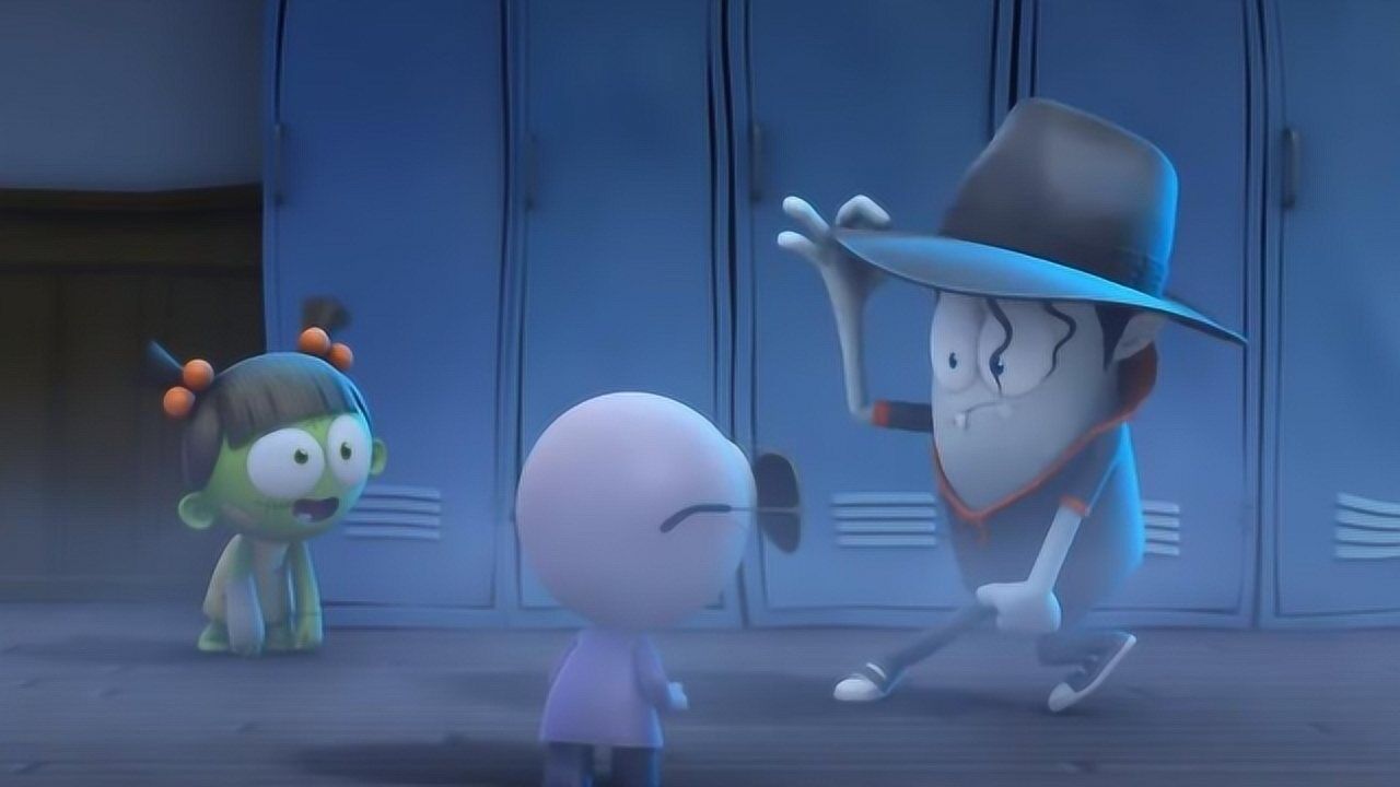 怪物学院尿裤子的时候这个舞蹈可以拯救你迈克超经典的一舞