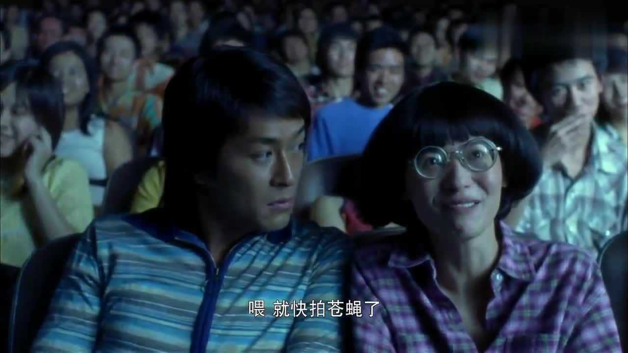 鬼马狂想曲：真是大咖云集啊！让人大饱眼福，看得实在过瘾！_高清1080P在线观看平台_腾讯视频