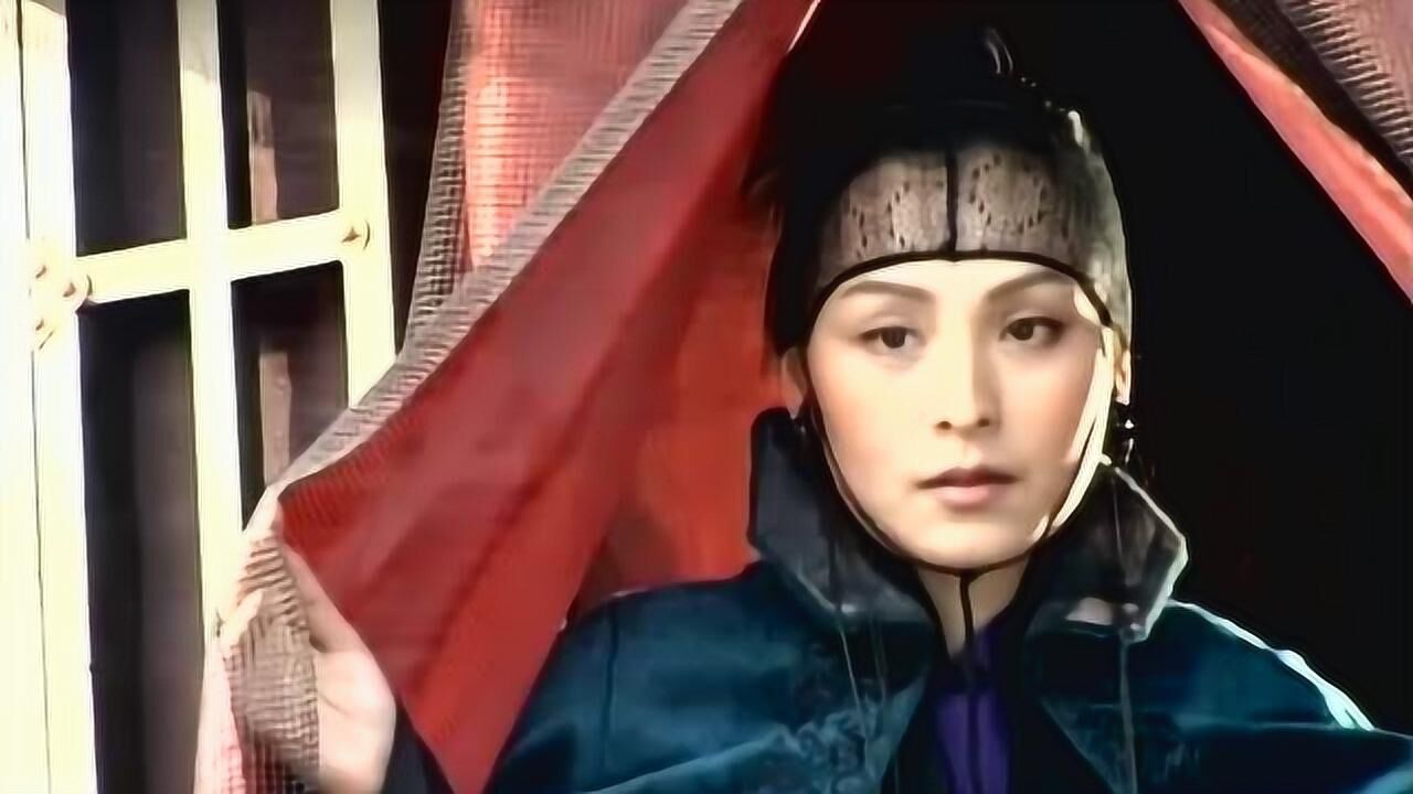 风云:风云中最美的女人,骆仙