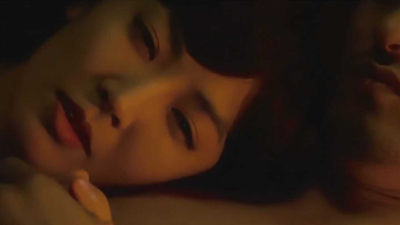 3分钟看完韩国伦理，女子为了爱人听命日本人，看完压抑难受_高清