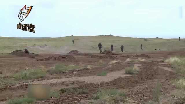 实拍朱日和演习现场 空地一体打击场面太震撼