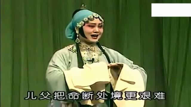 晋剧—孙昌、郭素梅 传统晋剧老戏《三娘教子》选段 唱的好