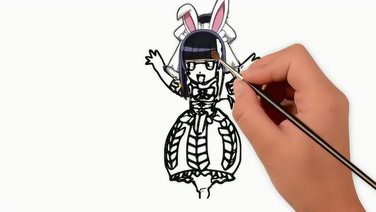 不死者之王:手绘昴宿星团,娜贝拉尔·伽玛