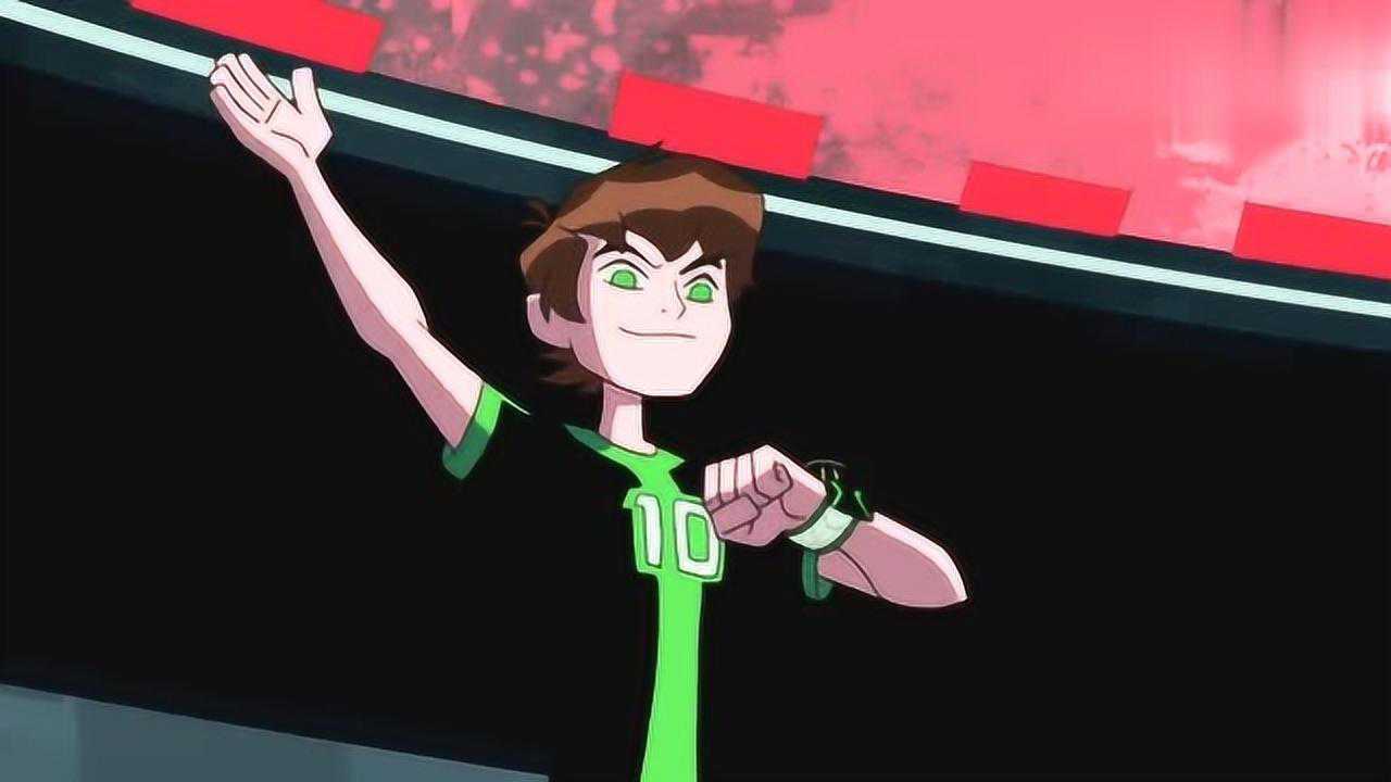 少年骇客:x超人降临,特工会很恐惧他,竟要除掉ben10