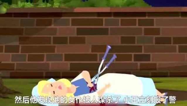 脑力测试:小王的女仆被杀了,小王的三个下人谁才是凶手?