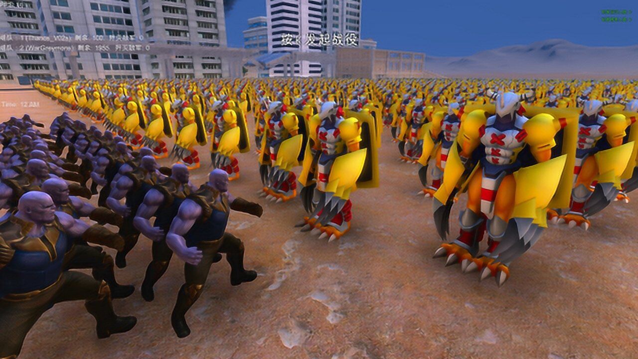 2019年8月5日发布mc小函4767人订阅订阅01:38最强史诗战争模拟器:战斗