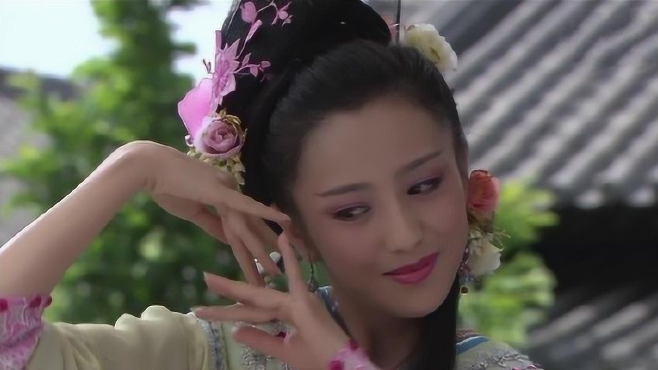 身轻如燕的赵飞燕,真的可做掌上舞吗?看了真是让人垂涎三尺!