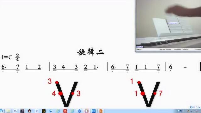 八分音符唱拍先强后弱?学习小切分,改变强弱关系,旋律唱起来!