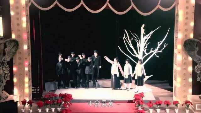 季晓楠演唱会,季明宇前来捧场,却没有发现危险来临