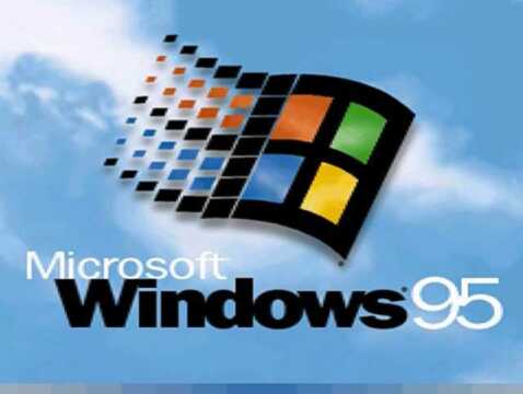 Windows 95 版本4.00.950 中文软盘版 安装