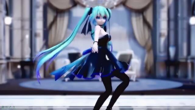 二次元舞蹈:浩瀚星辰初音