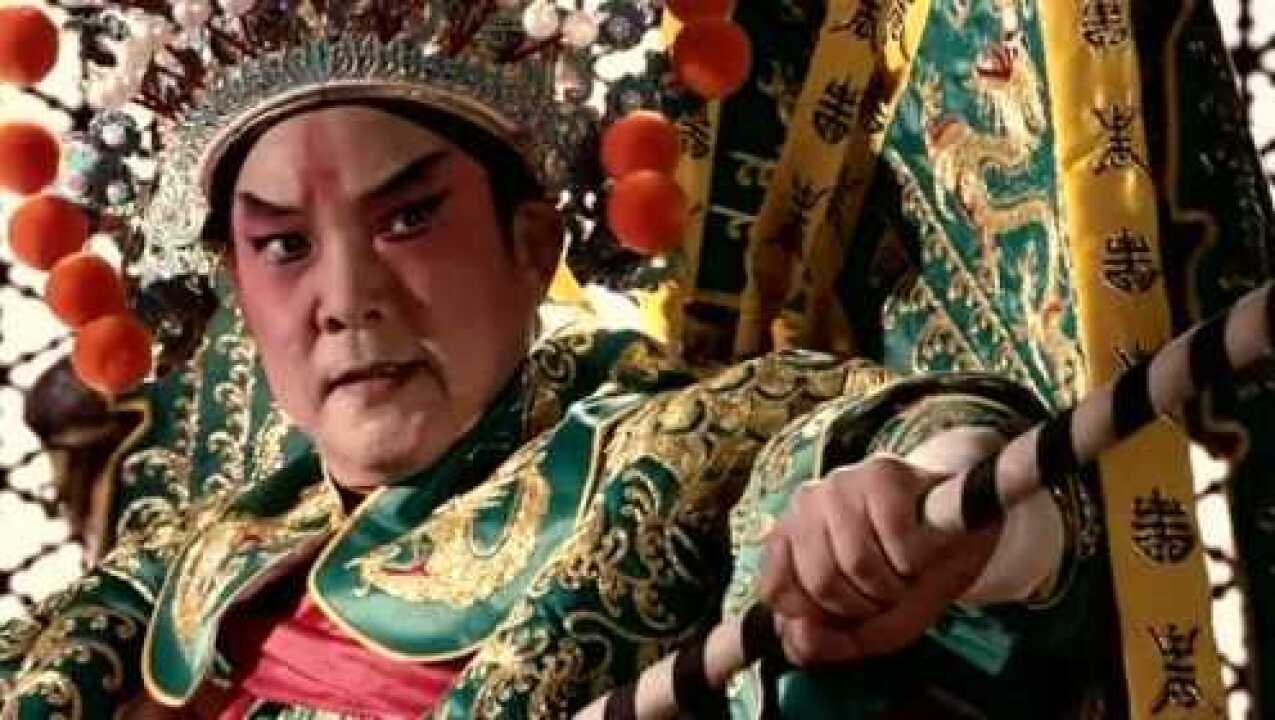 《大武生》精彩合集_大武生:摄政王观看元彪演出,赐“武生泰斗”金匾_电影_高清完整版视频在线观看_腾讯视频