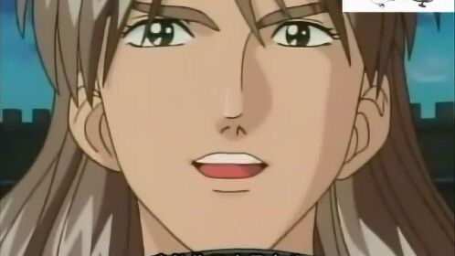 中华小当家:小当家和阿q用自己做的面条获得特级厨师证!