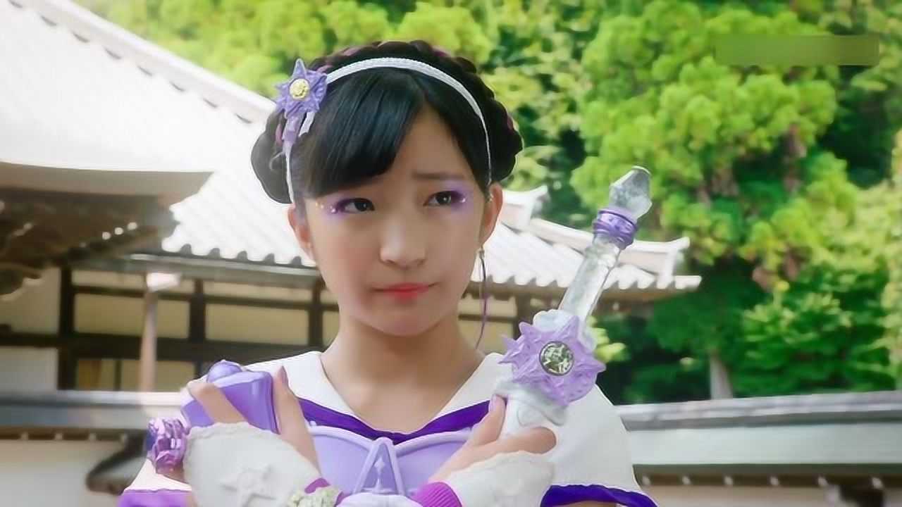 魔法x战士,魔力纯心:汐里成功变身,她能净化无用子吗