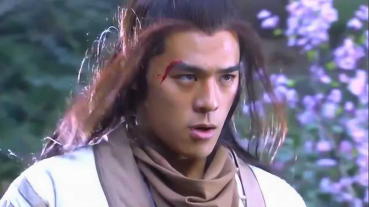 碧血剑大结局袁承志玉真子华山论剑金蛇剑秘密终于解开