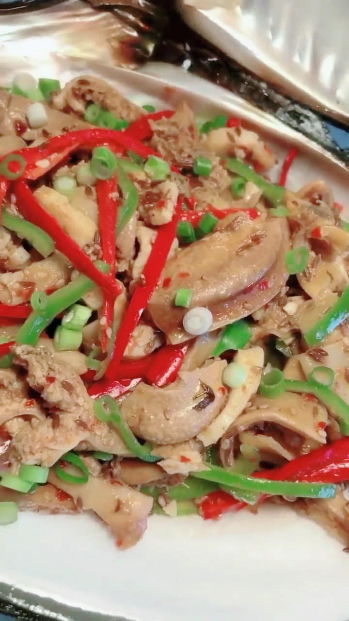 河蚌还能这样吃