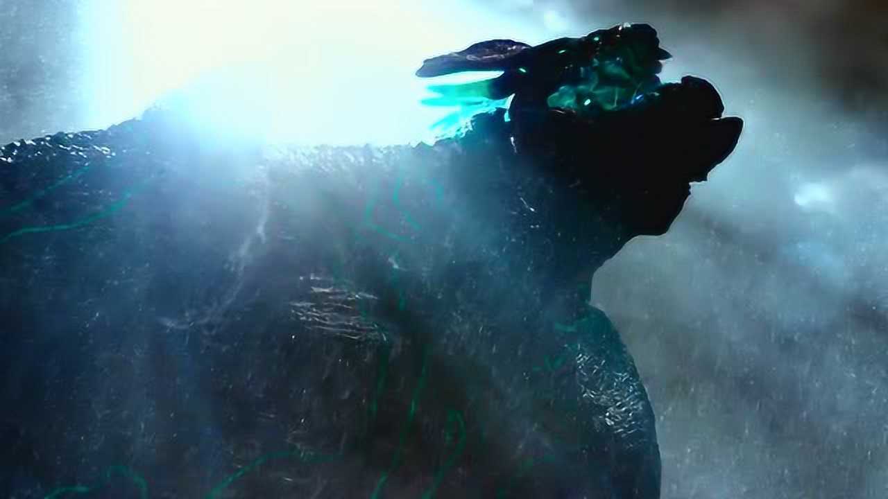 这一代人生活在战争时代太平洋出现虫洞怪兽袭击了整个世界