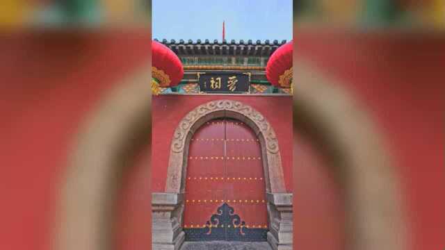 太原必游的十大景点推荐:最古老的“皇家园林”,高大又气派