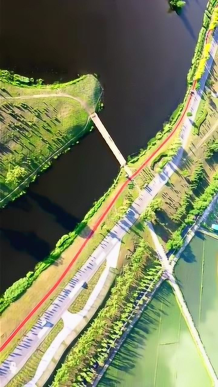 沈阳蒲河景观路,太美了,真壮观啊!