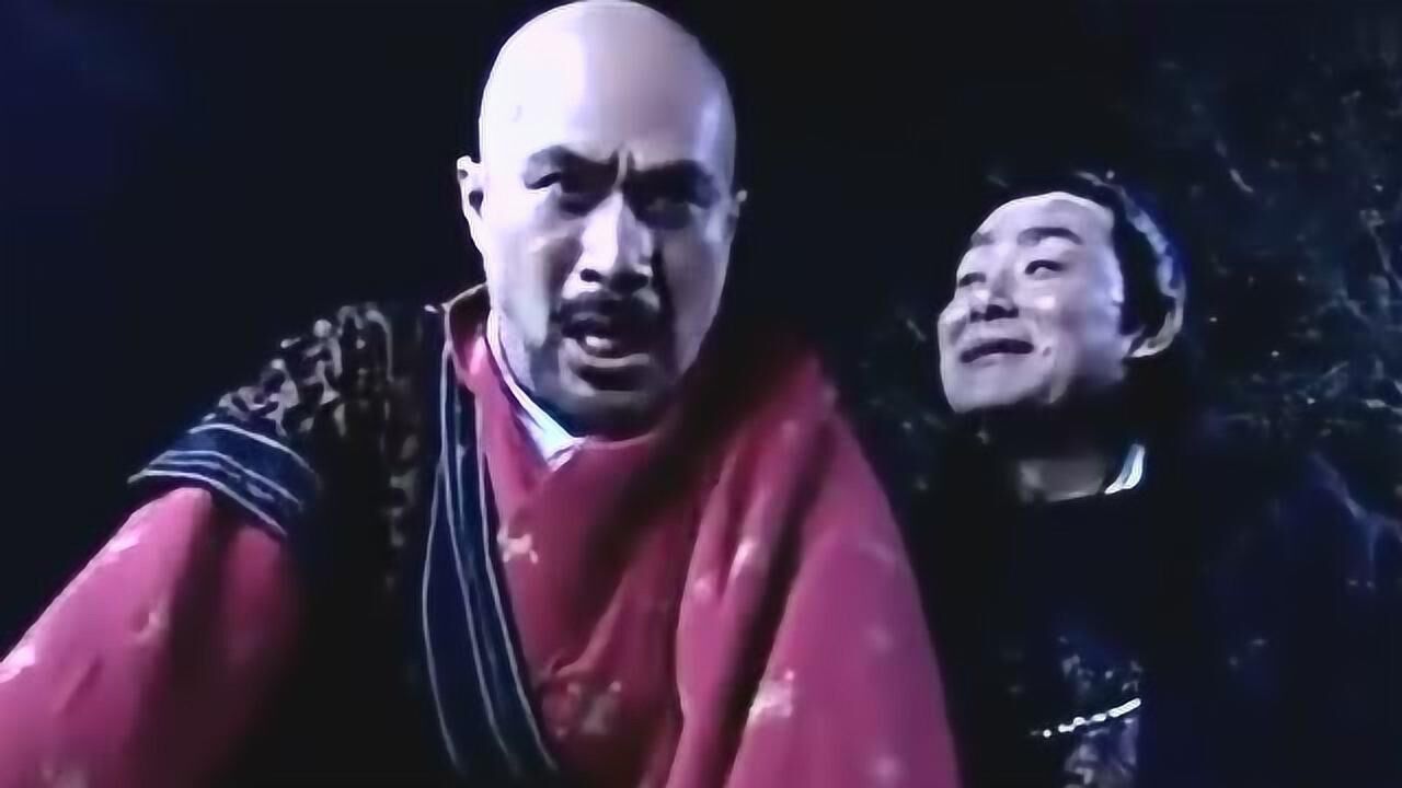 小鱼儿与花无缺:恶通天被刘喜折磨,小鱼儿要去救他被李大嘴打晕