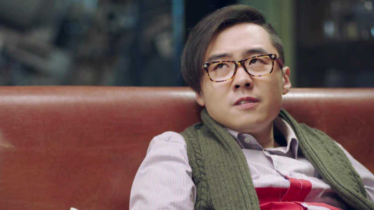 我爱男保姆陶军觉得男主什么也不是没资格管着自己