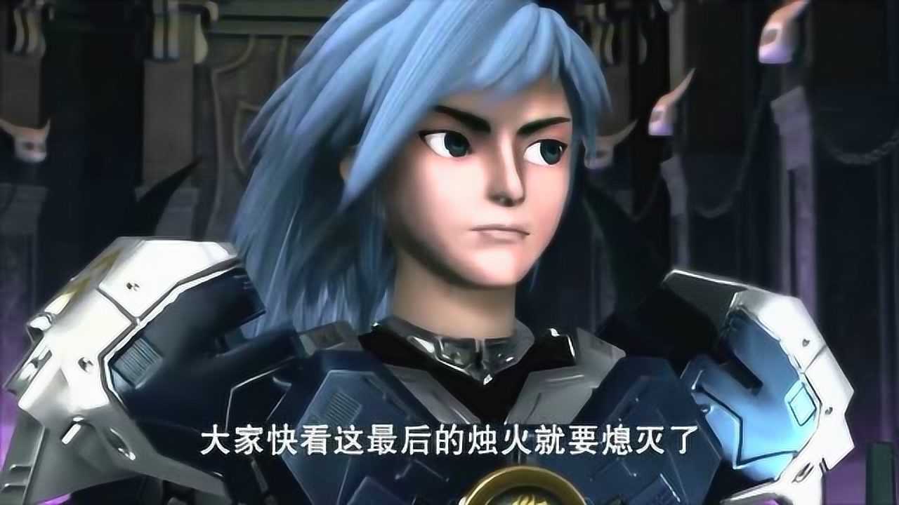 超兽武装之仁者无敌龙戬大战boss变身