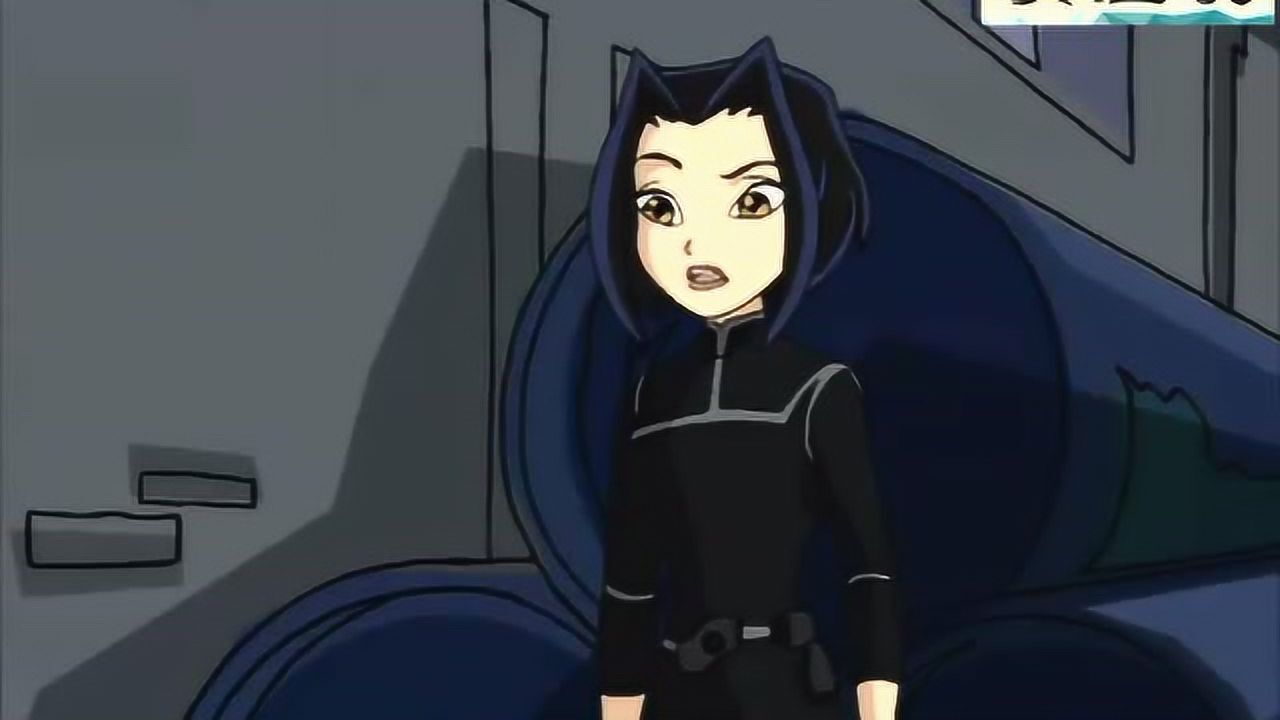 成龙历险记:未来小玉要摧毁龙时代,小龙跟过来防止圣主复活