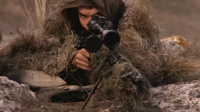 枪枪爆头 弹无虚发 我看过最生猛的狙击枪战电影之一